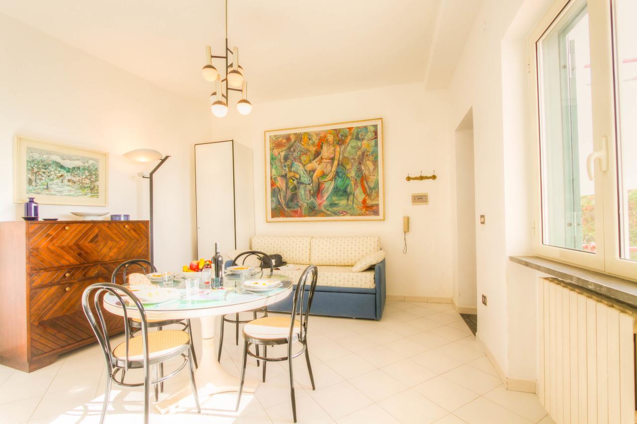 Ferienwohnung La Petite Geata Exterior foto